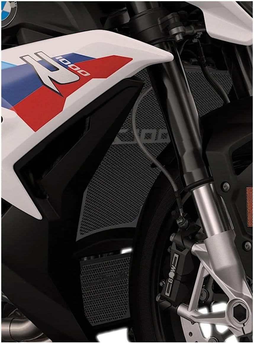 S1000RR S1000XR 【アルミニウム】 👖 S1000R ラジエーターグリル
